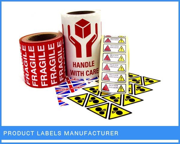 Product Labels